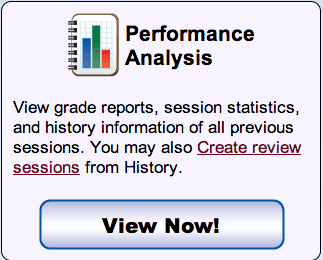 Gleim Performance Analysis