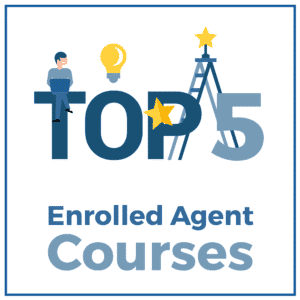Top 5 Enrolled Agent Courses
