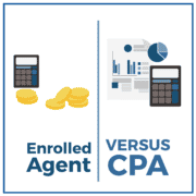 Enrolled Agent vs CPA