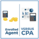 Enrolled Agent vs CPA