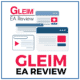 Gleim EA Review
