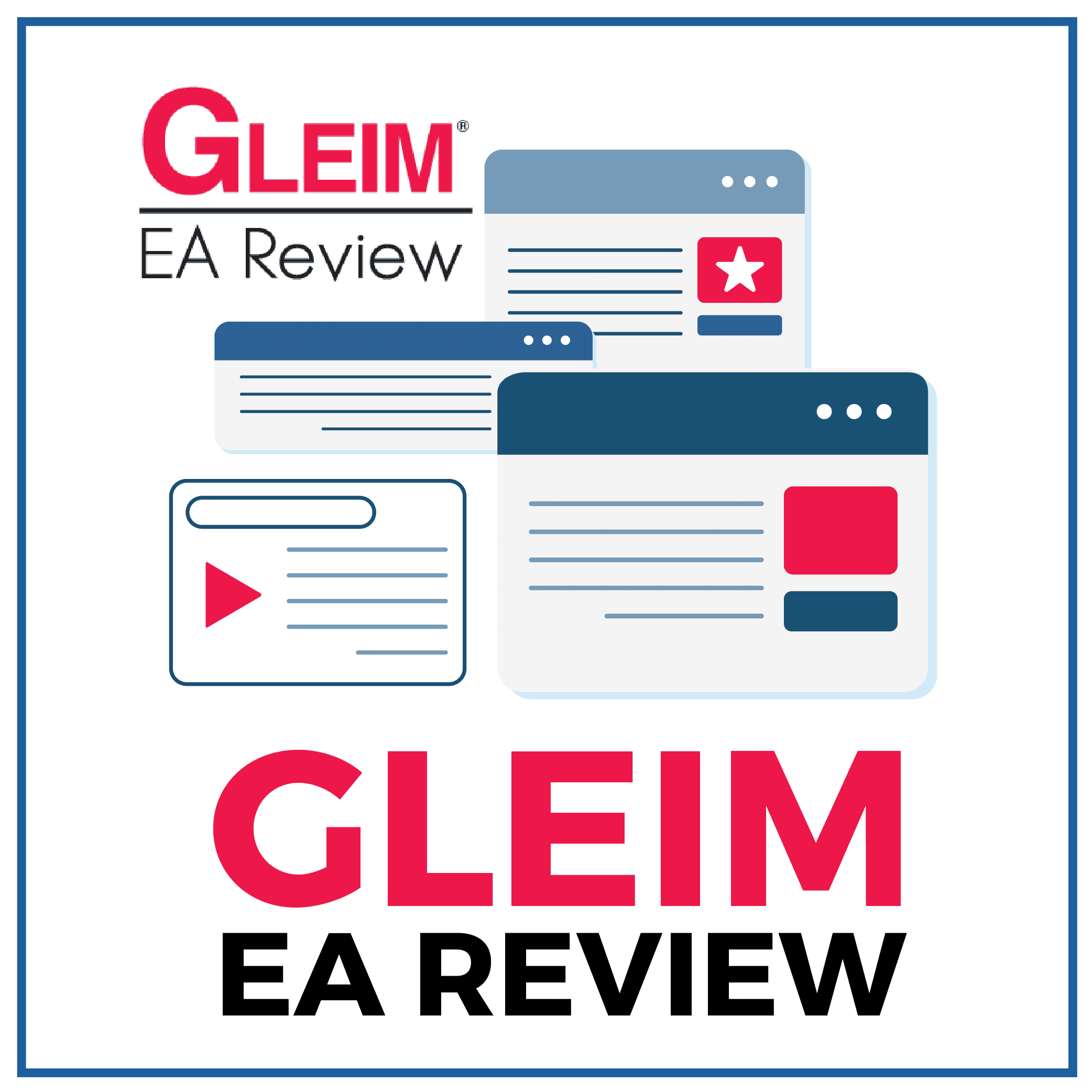 Gleim EA Review - CRUSH The EA Exam 2023