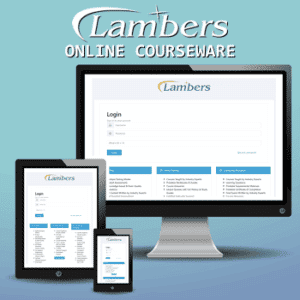 Lambers EA Course Features