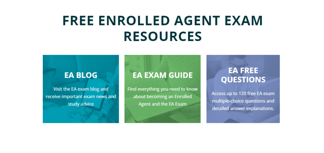 Gleim vs. Fast Forward Academy: EA Exam Prep Courses Compared - CRUSH