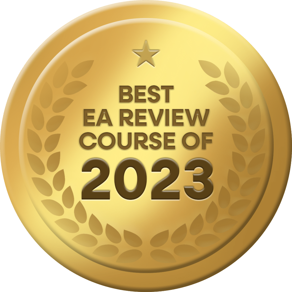 Best EA Review Course