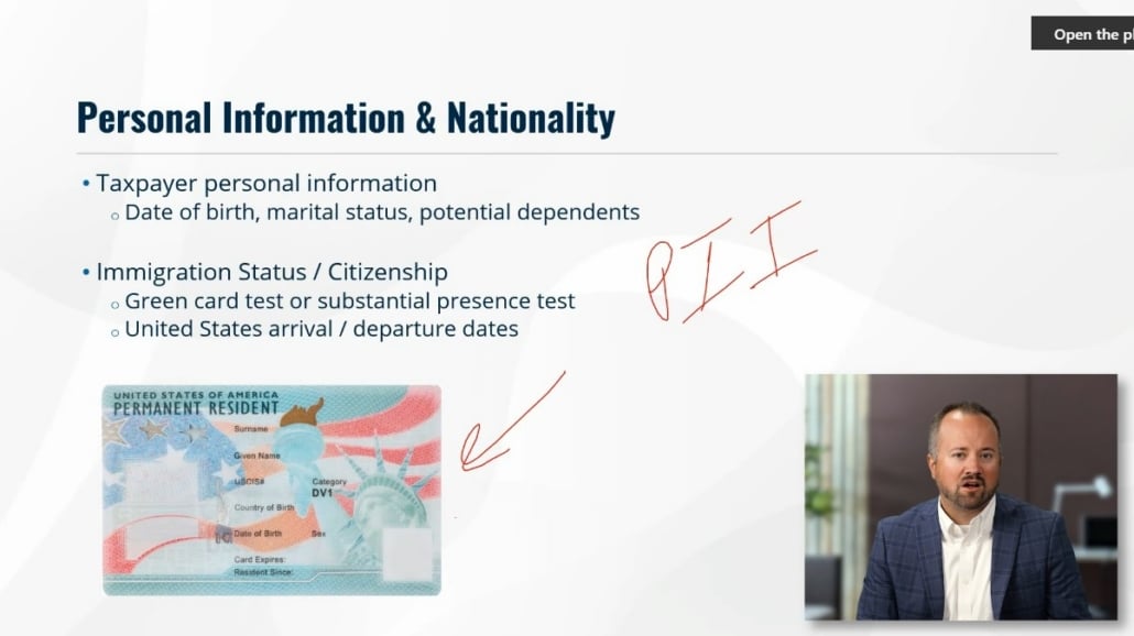 Gleim EA video lecture